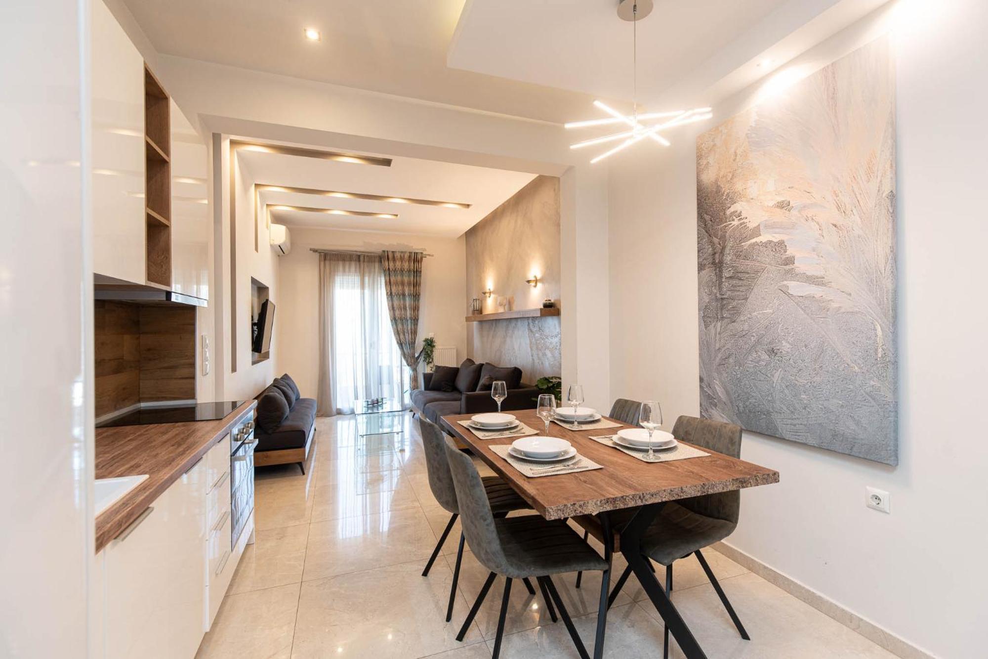 Tsimiski'S Pearl Thessaloniki Buitenkant foto
