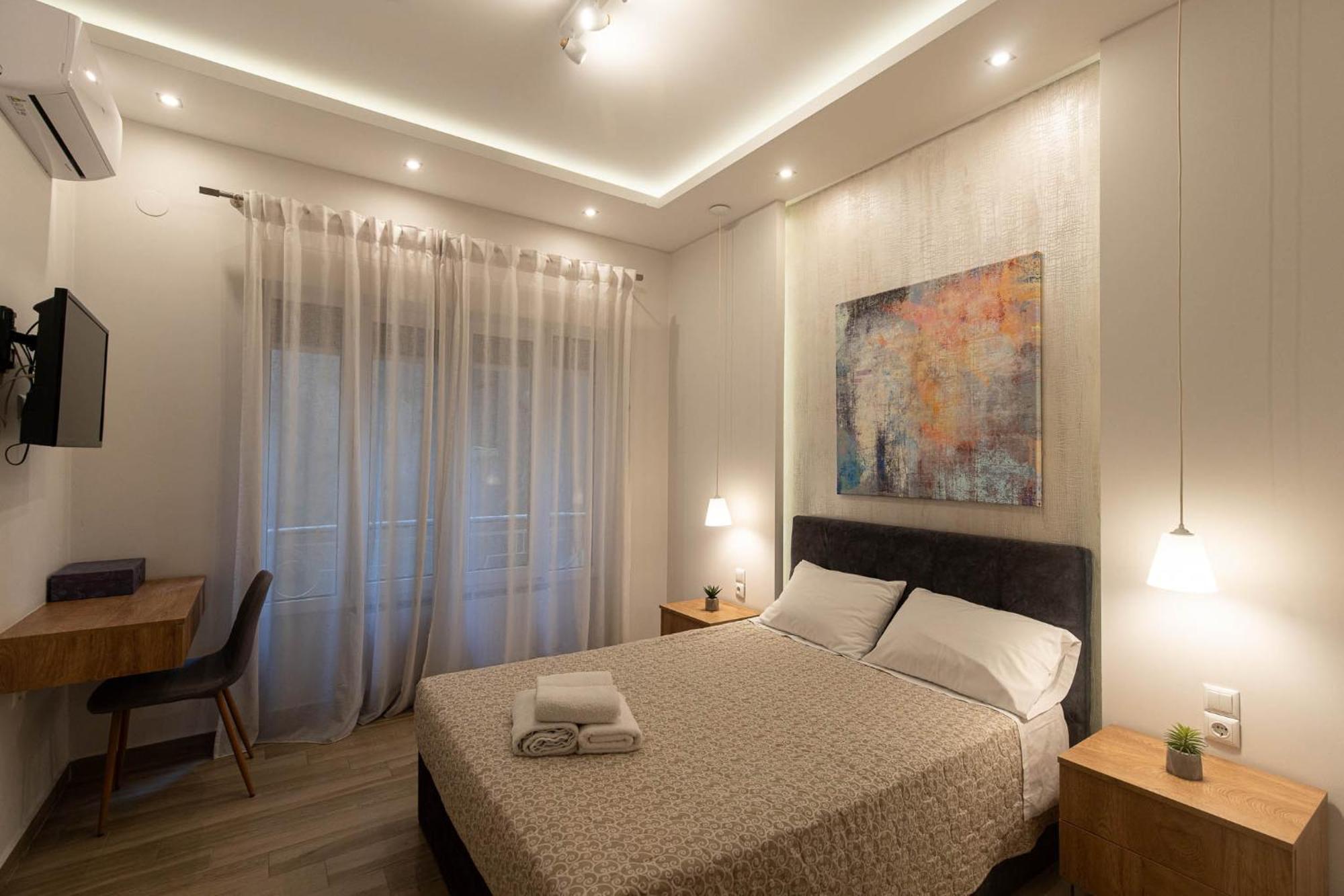 Tsimiski'S Pearl Thessaloniki Buitenkant foto